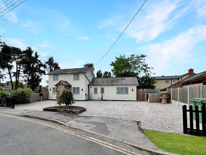 3 Bedroom Detached House For Sale In Tey Road, Earls Colne, Colchester, CO6