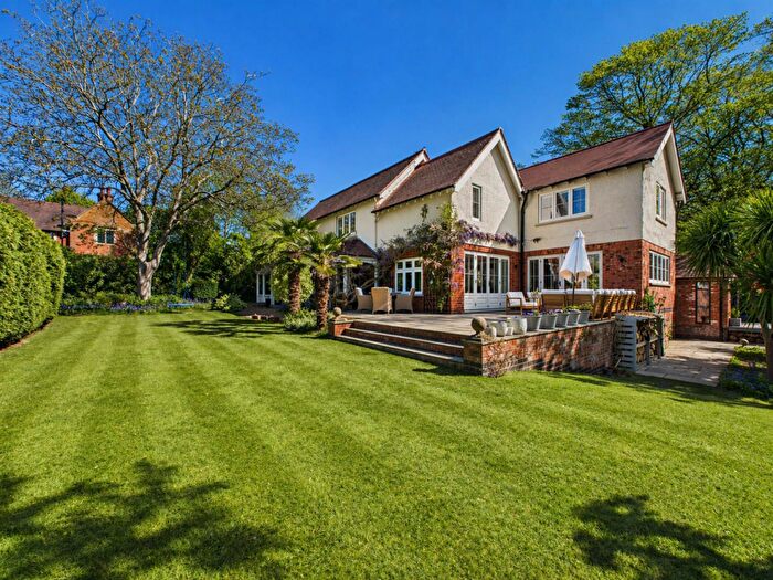 5 Bedroom Detached House To Rent In Coney Grey, South Drive, Derby, DE1