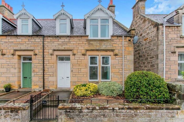 3 Bedroom Semi-Detached House To Rent In Grant Street, Elgin, Morayshire, IV30