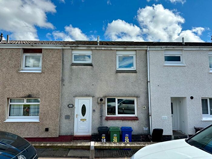 3 Bedroom Terraced House For Sale In Allison Avenue, Erskine, Renfrewshire, PA8