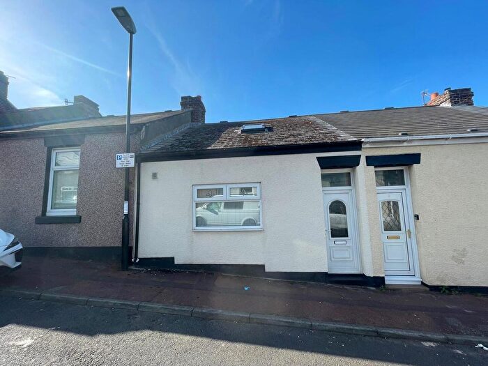 2 Bedroom Cottage To Rent In St Marks Street, Millfield, SR4