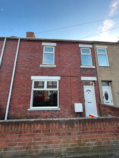2 Bedroom Terraced House To Rent In Cleveland Terrace, Newbiggin-By-The-Sea, Northumberland, NE64