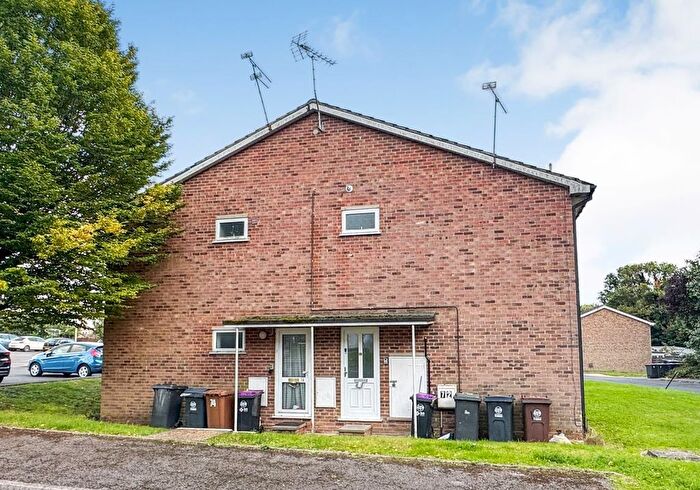2 Bedroom Maisonette For Sale In Trapstyle Road, Ware, Hertfordshire, SG12