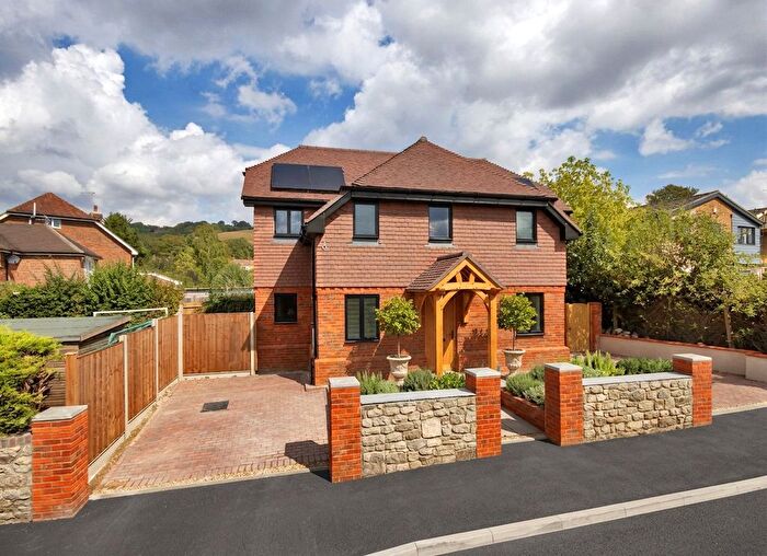 3 Bedroom Detached House For Sale In Chart View, Kemsing, Sevenoaks, Kent, TN15