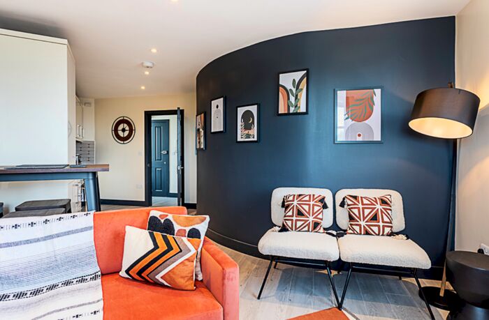 2 Bedroom House To Rent In Flat, Church Road, London, London, SE19