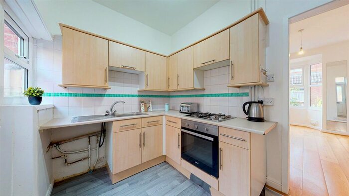 2 Bedroom Terraced House To Rent In Beech Grove, Marshall Street, Hull HU5