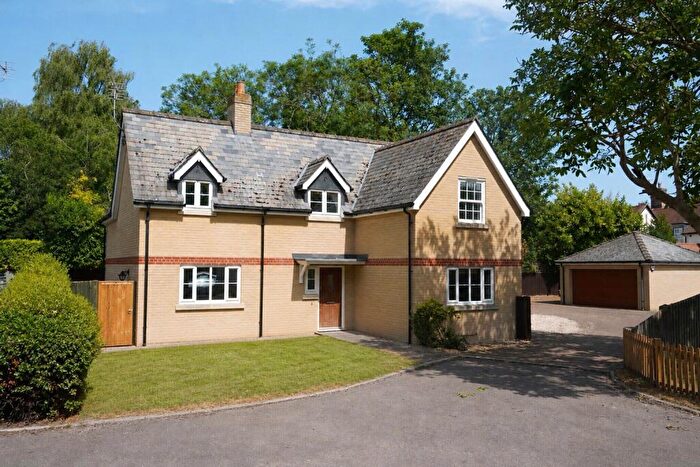 4 Bedroom Detached House For Sale In Mill Park Gardens, Mildenhall, Bury St. Edmunds, Suffolk, IP28