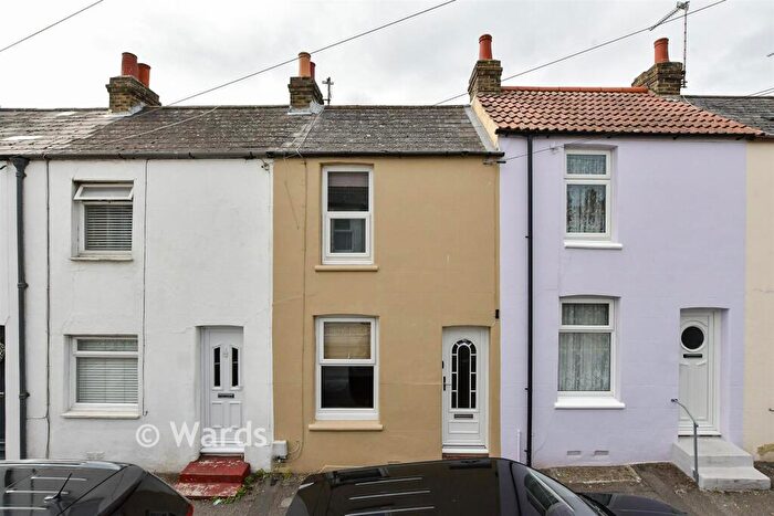 2 Bedroom Terraced House For Sale In Speke Road, Broadstairs, Kent, CT10