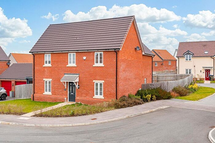 4 Bedroom Property For Sale In Hurry Close, Buntingford, SG9