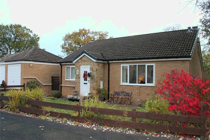 2 Bedroom Bungalow For Sale In Eastwood Grange Road, Hexham, Northumberland NE46