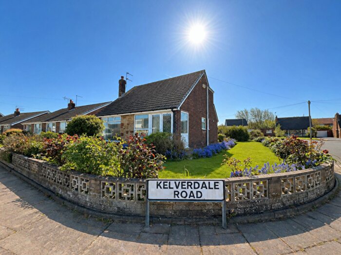 2 Bedroom Bungalow For Sale In Kelverdale Road, Cleveleys, FY5