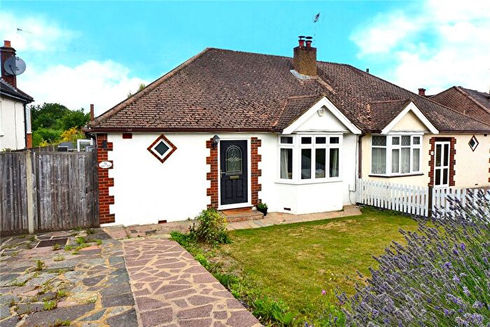 2 Bedroom Bungalow For Sale In Lambert Road, Banstead, Surrey, SM7