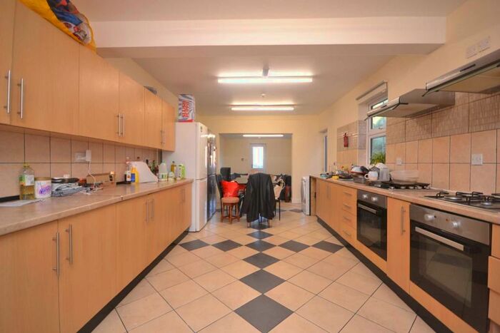 9 Bedroom Terraced House To Rent In Upper Redlands Road, Reading, RG1