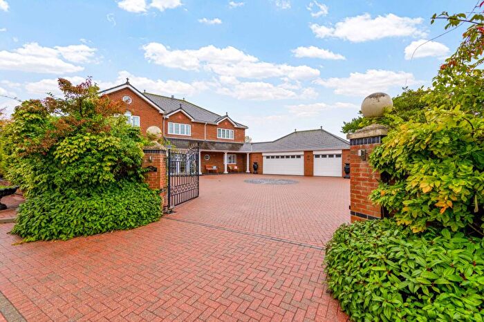 4 Bedroom Detached House For Sale In Beacon Way, Skegness, PE25