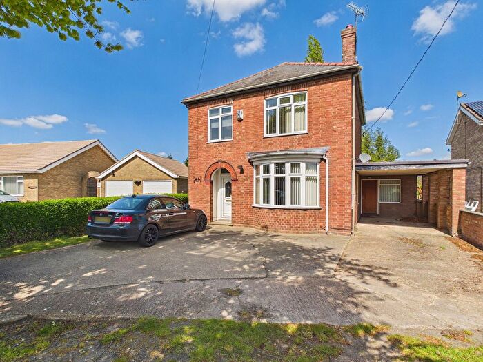 3 Bedroom Detached House For Sale In Feltwell Road, Southery, Downham Market, PE38