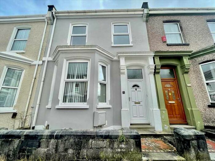3 Bedroom Property To Rent In Beaumont Street, Plymouth, Plymouth, PL2