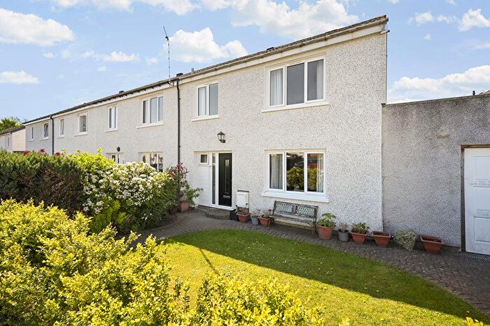 3 Bedroom Semi-Detached House For Sale In Saint Annes Avenue, Polton, Lasswade, EH18