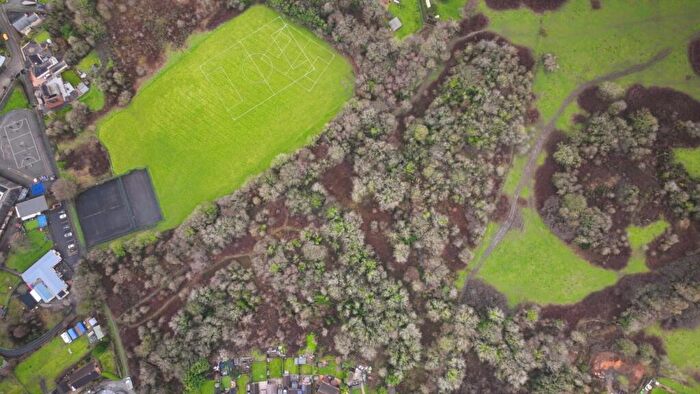 Land For Sale In Land Off, Bowers Road, Acrefair, Wrexham, LL14