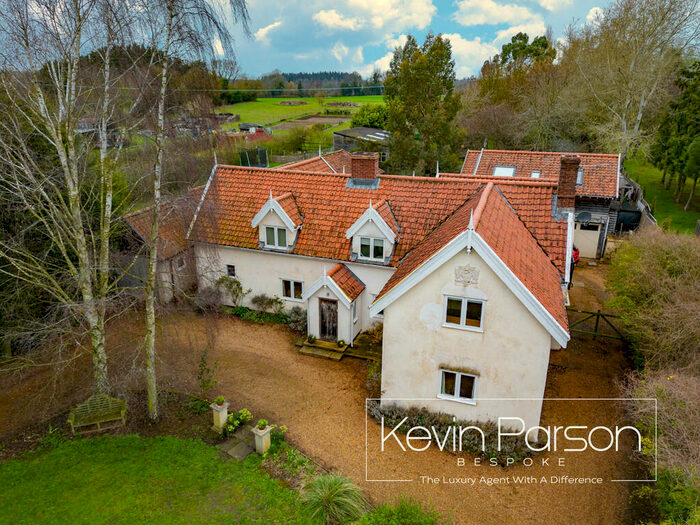 5 Bedroom Detached House For Sale In Smallworth, Garboldisham, Diss, IP22