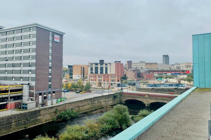 2 Bedroom Flat To Rent In North Bank, Sheffield, South Yorkshire, S3