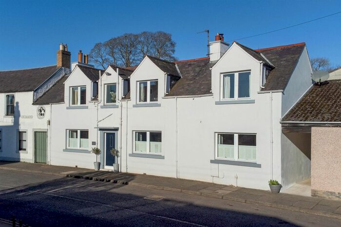 3 Bedroom Cottage For Sale In Denovan, Main Street, St. Boswells, Melrose, TD6