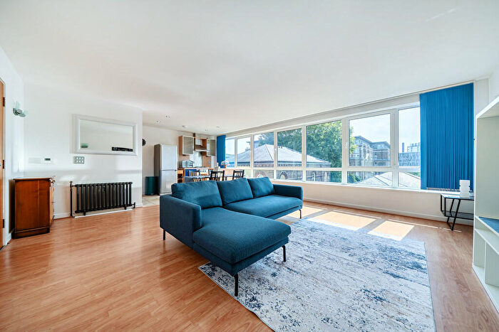 2 Bedroom Apartment To Rent In Building, Hopton Road, Royal Arsenal, SE18