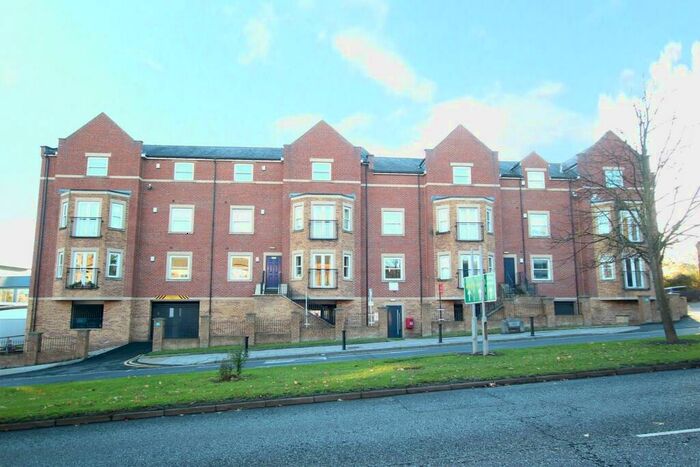 2 Bedroom Apartment To Rent In Kirklee House, Victoria Road, Darlington, DL1