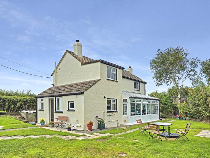 3 Bedroom Detached House For Sale In Thornbury, Holsworthy, Devon, EX22