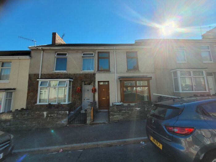 3 Bedroom Terraced House To Rent In Hedley Terrace, Llanelli, Llanelli, SA15