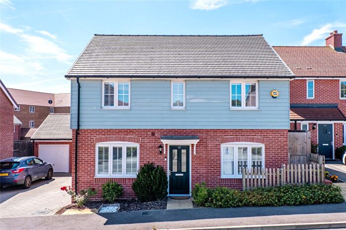 4 Bedroom Detached House For Sale In Barley Drive, Gravesend, Kent, DA11