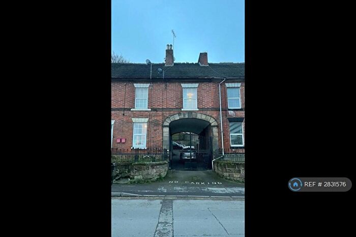 1 Bedroom Flat To Rent In Macklin Street, Derby, DE1