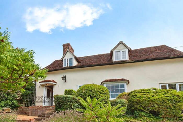 3 Bedroom Detached House For Sale In Braintree Road, Wethersfield, Braintree, CM7