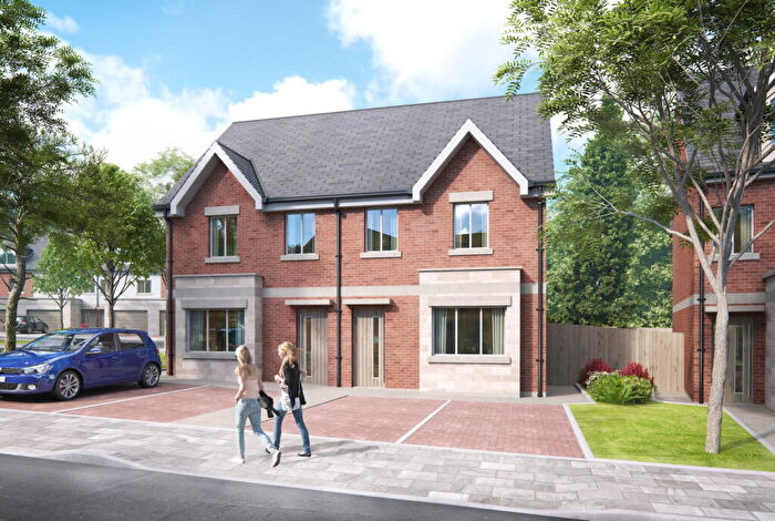 3 Bedroom Semi-Detached House For Sale In St George Road, Abergele, Clwyd, L22
