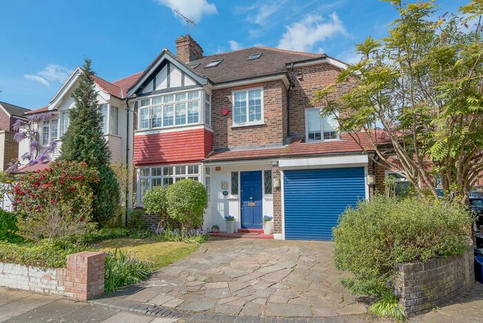 5 Bedroom End Of Terrace House To Rent In Ullswater Road, London, SW13