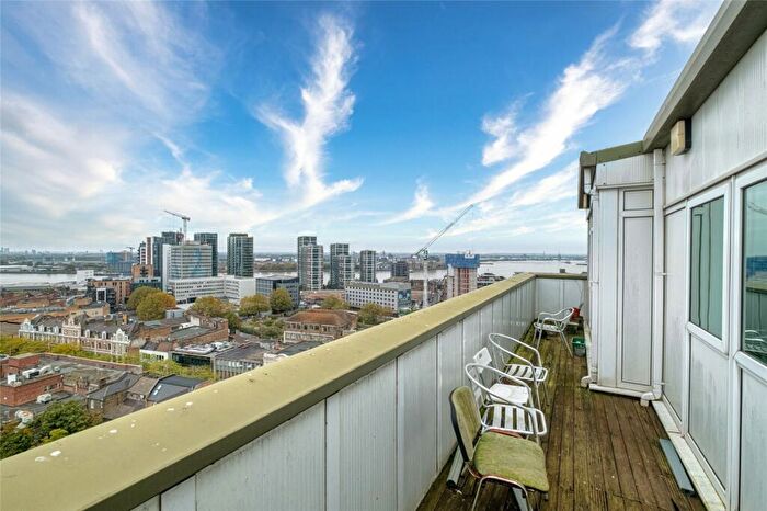 2 Bedroom Penthouse To Rent In Maritime House, Woolwich, London, SE18
