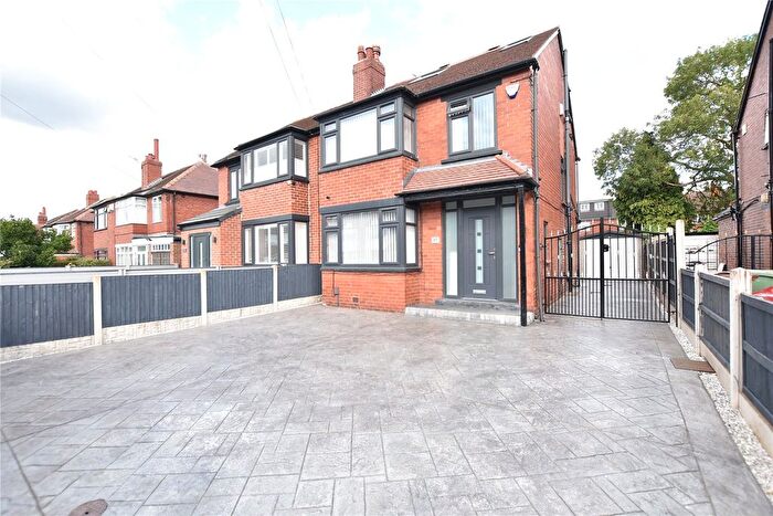4 Bedroom Semi-Detached House For Sale In Cross Gates Avenue, Leeds, West Yorkshire, LS15