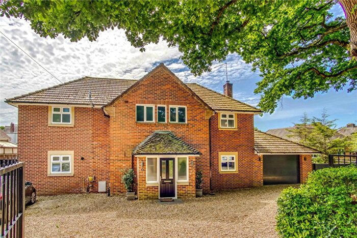 5 Bedroom Detached House For Sale In Constitution Hill Road, Poole, Dorset, BH14