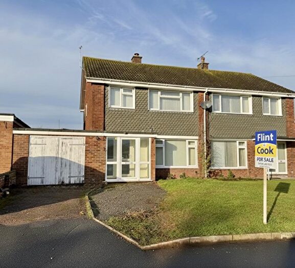 3 Bedroom Semi-Detached House For Sale In Birch Hill Road, Clehonger, Hereford, HR2