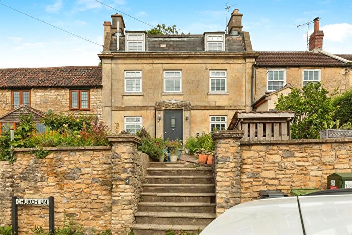 4 Bedroom Terraced House For Sale In Church Lane, Old Sodbury, Bristol, BS37