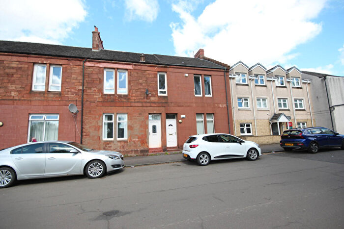 2 Bedroom Flat To Rent In Main Street, Wishaw, ML2