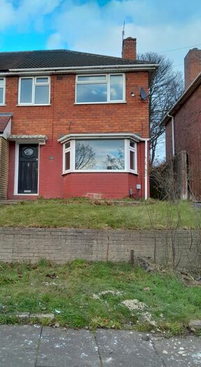 3 Bedroom Semi-Detached House To Rent In Beeches Road, Birmingham, B42