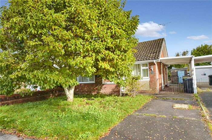 2 Bedroom Bungalow For Sale In Heathfield Way, West Moors, Ferndown, Dorset, BH22