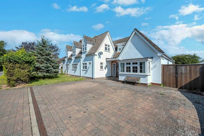 5 Bedroom Detached House For Sale In Water Lane, Barnham, Thetford, IP24