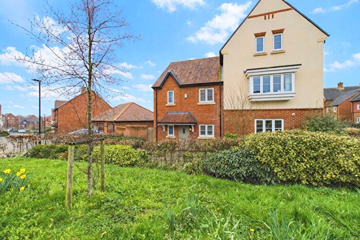 3 Bedroom Semi-Detached House To Rent In Campion Grange, Warfield, Berkshire, RG42