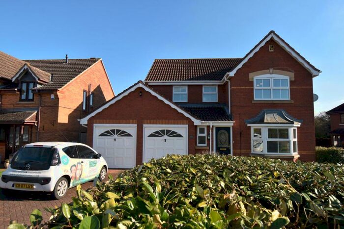 4 Bedroom House To Rent In Abington, NN3