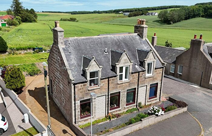 1 Bedroom Flat For Sale In Ebrieside, Ellon, AB41