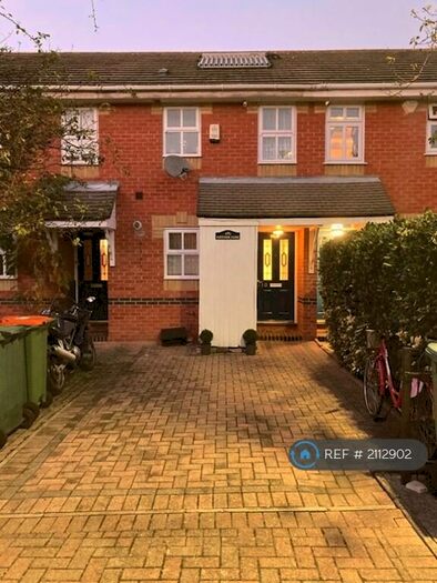 2 Bedroom Terraced House To Rent In Fletcher Close, London, E6