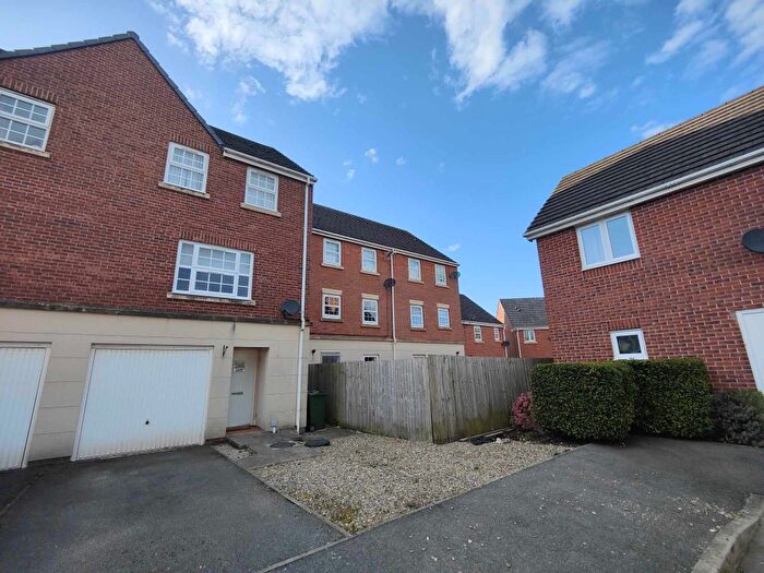 3 Bedroom Town House To Rent In Coopers Place, Buckshaw Village, Chorley, PR7