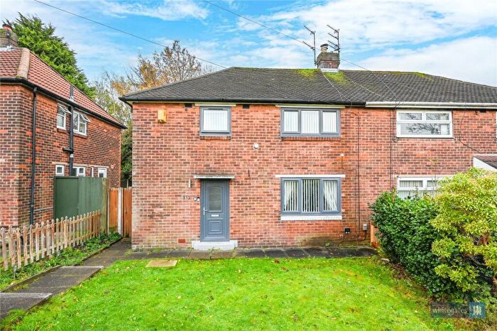 3 Bedroom Semi Detached House For Sale In Coronation Drive, Prescot, Merseyside, L35