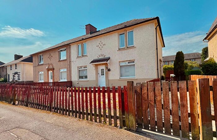 2 Bedroom Flat For Sale In Hardie Street, Blantyre, Glasgow, G72